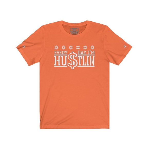 SBC Hustlin Short Sleeve Navy Tee - Picture 11 of 16